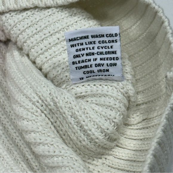 Tie Dye Sweater 525 America Black Yellow Red Cotton Pullover Medium M - Picture 6 of 9